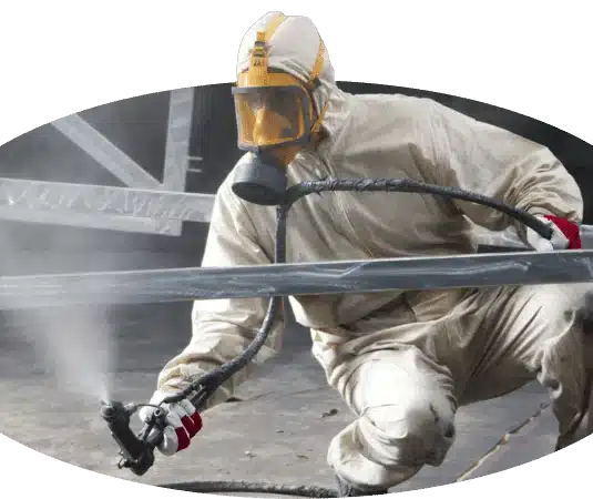 Industrielackierer-Portrait